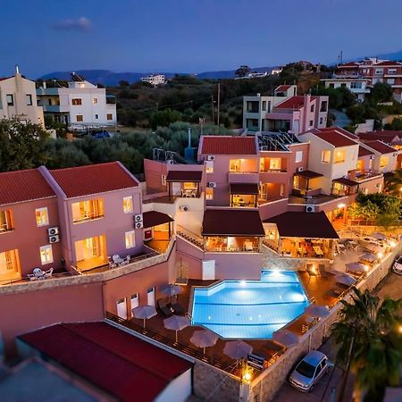 Theos Village Apartments Kato Daratso Ngoại thất bức ảnh