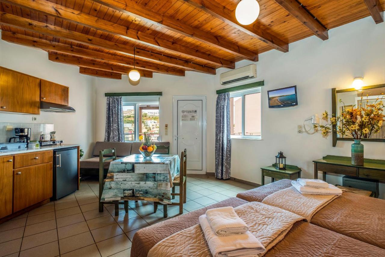 Theos Village Apartments Kato Daratso Ngoại thất bức ảnh