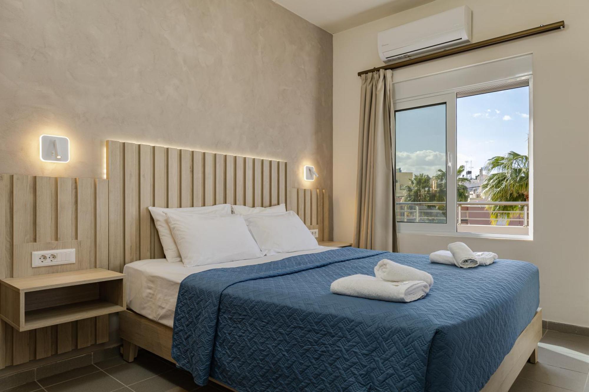 Theos Village Apartments Kato Daratso Ngoại thất bức ảnh